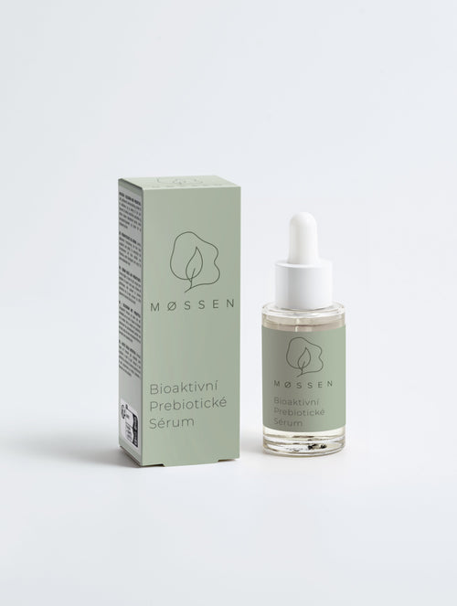 Bioaktivní prebiotické sérum