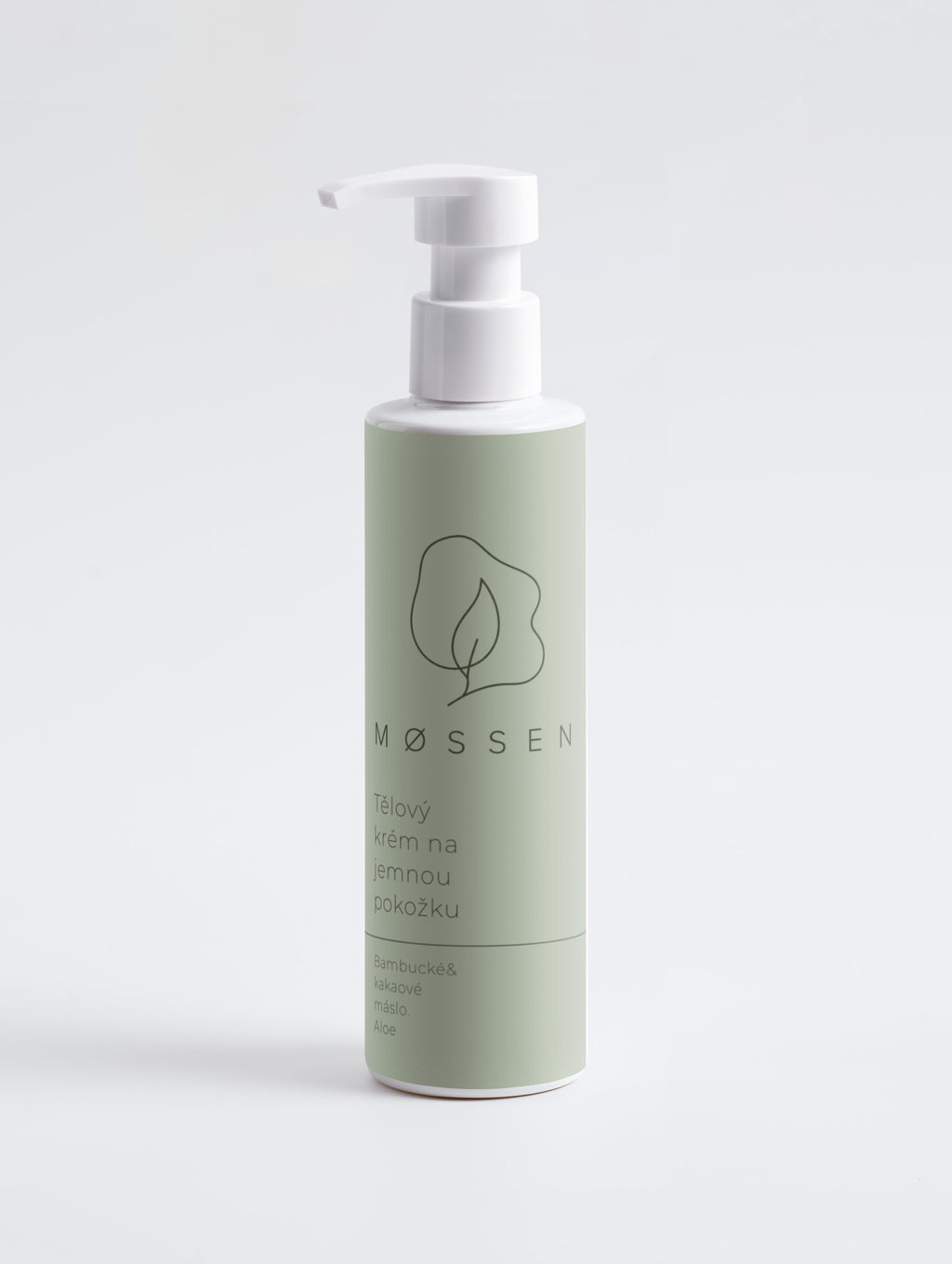 Hydratační tělový krém s Bambuckým máslem a Aloe