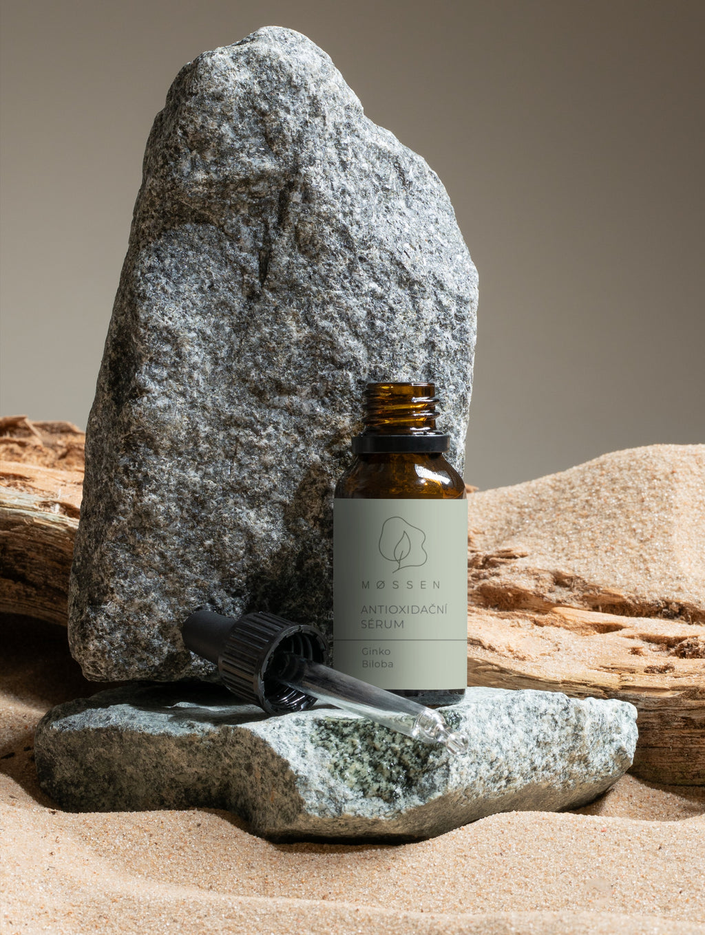 Antioxidační sérum GINKO BILOBA